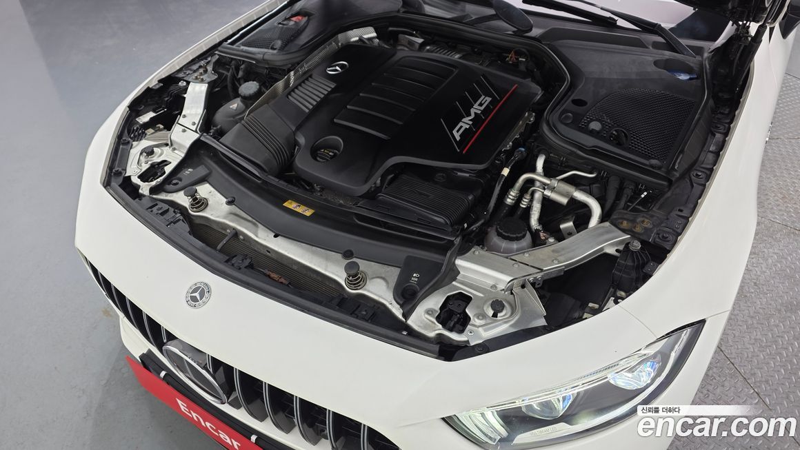 Mercedes-Benz CLS-Class 2021