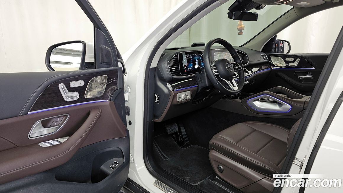 Mercedes-Benz GLE-Class 2022