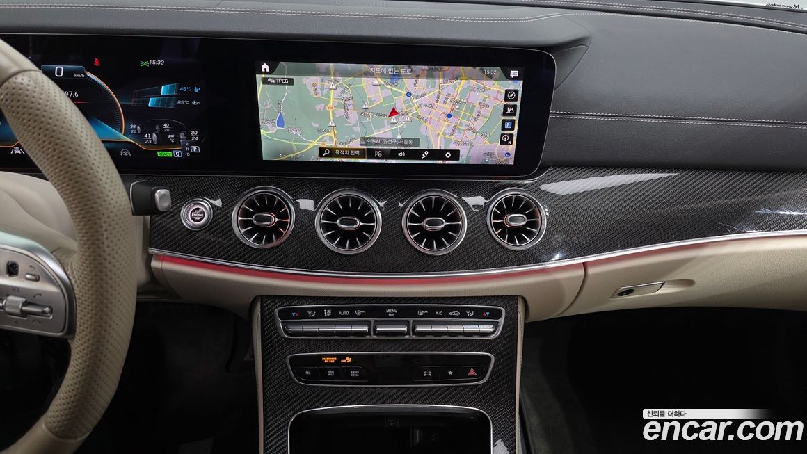 Mercedes-Benz CLS-Class 2021