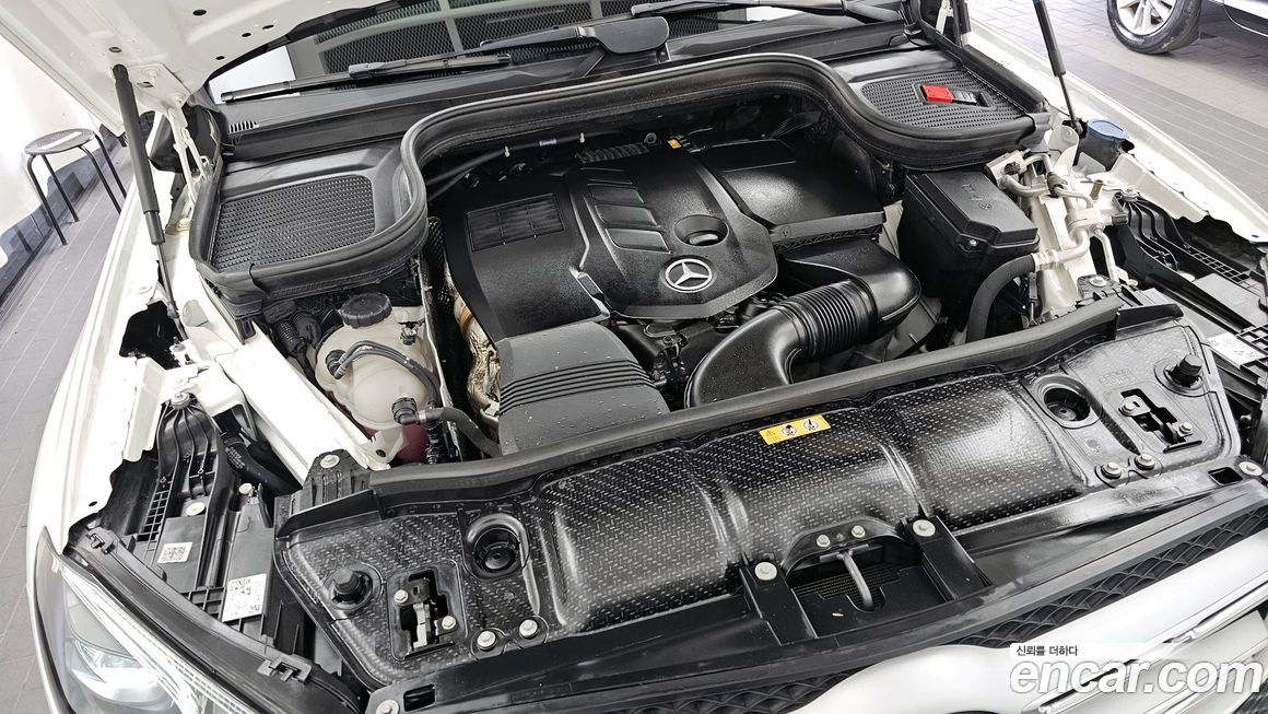 Mercedes-Benz GLE-Class 2022