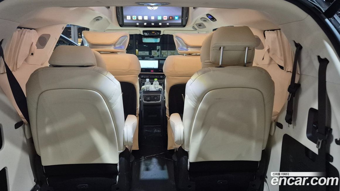 Kia Canival 2025