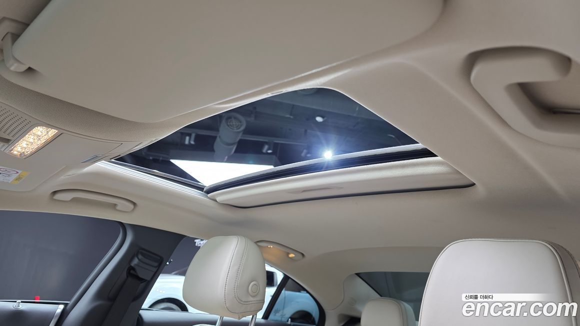 Mercedes-Benz CLS-Class 2021