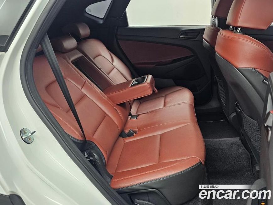Hyundai Tucson 2019
