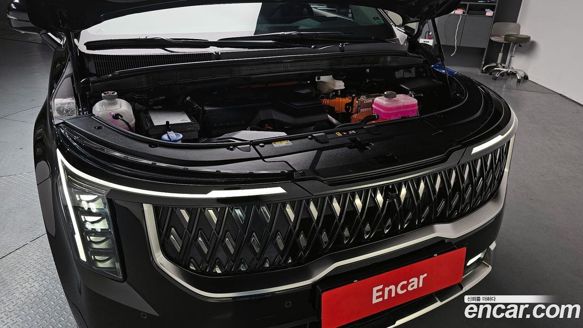 Kia Canival 2025