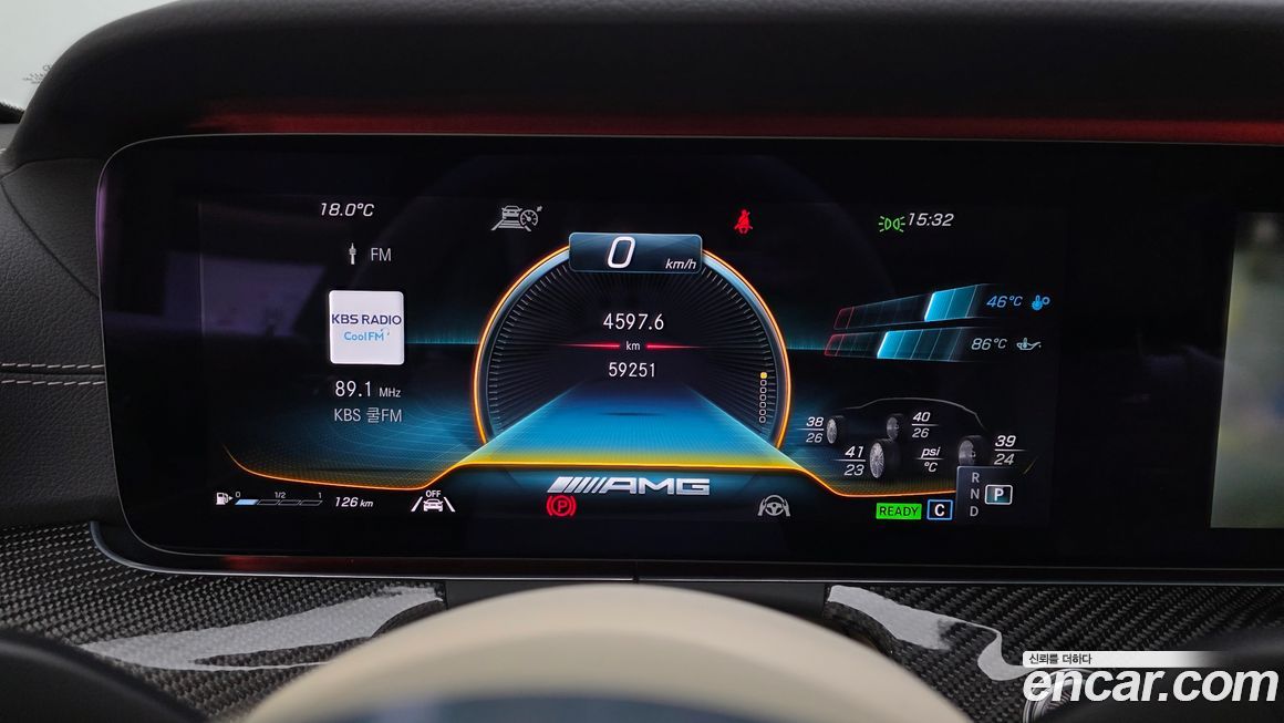 Mercedes-Benz CLS-Class 2021