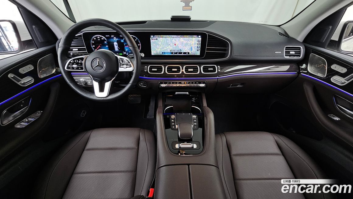 Mercedes-Benz GLE-Class 2022