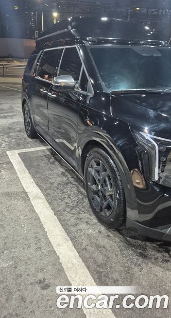 Kia Canival 2025