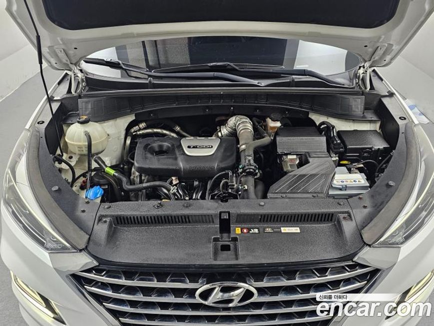 Hyundai Tucson 2019