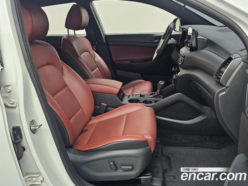 Hyundai Tucson 2019