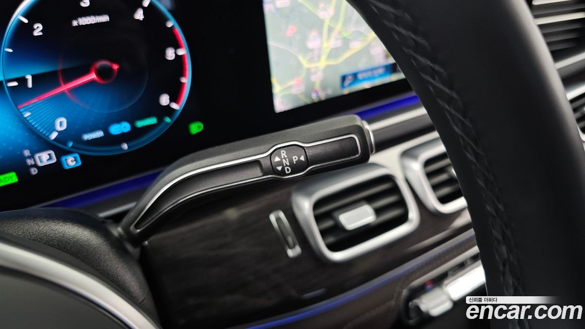 Mercedes-Benz GLE-Class 2022