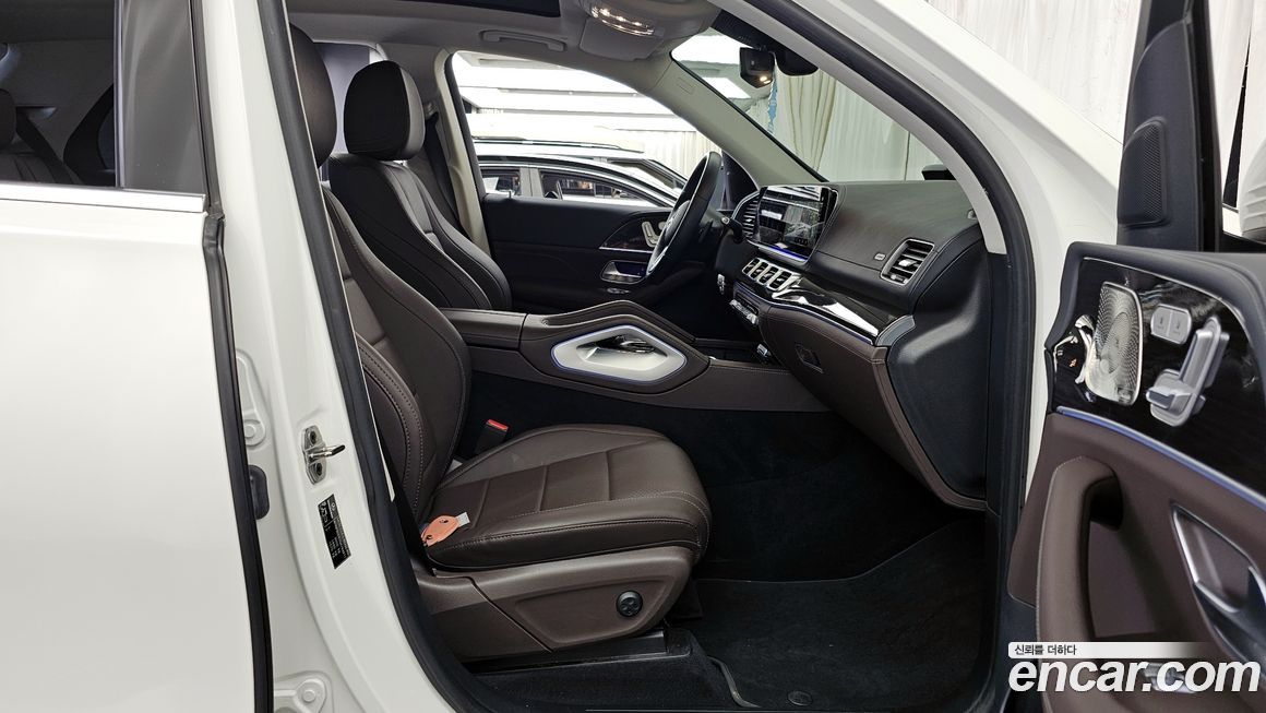 Mercedes-Benz GLE-Class 2022