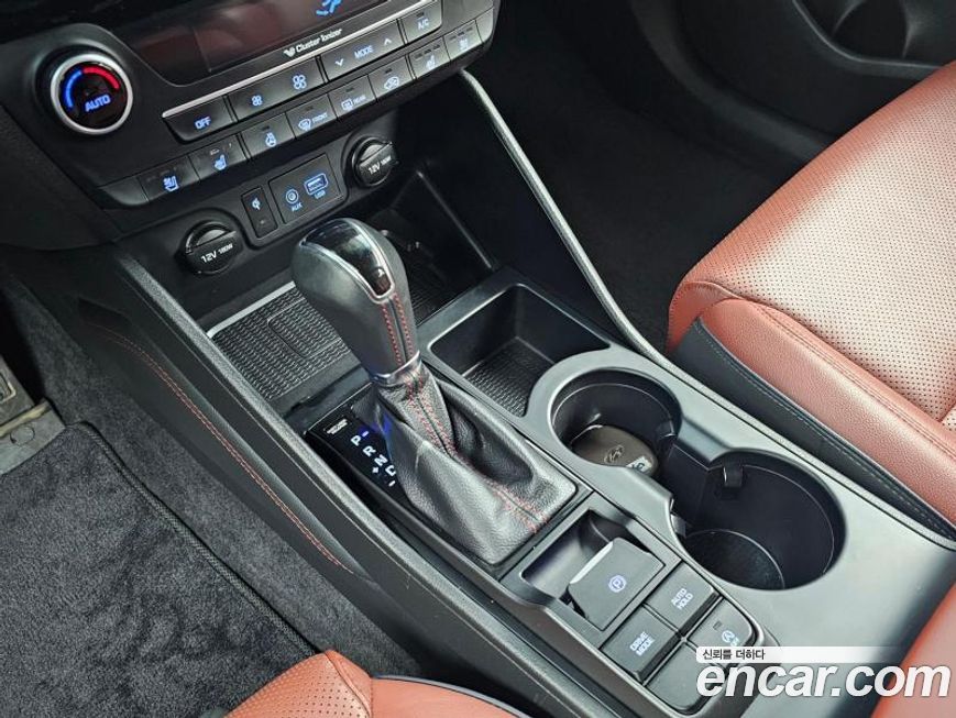 Hyundai Tucson 2019