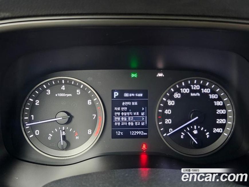 Hyundai Tucson 2019