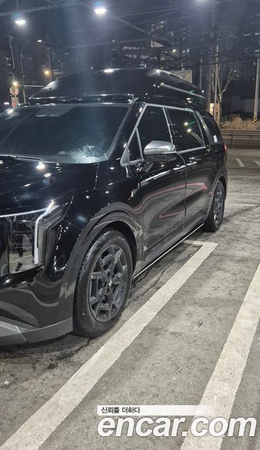 Kia Canival 2025