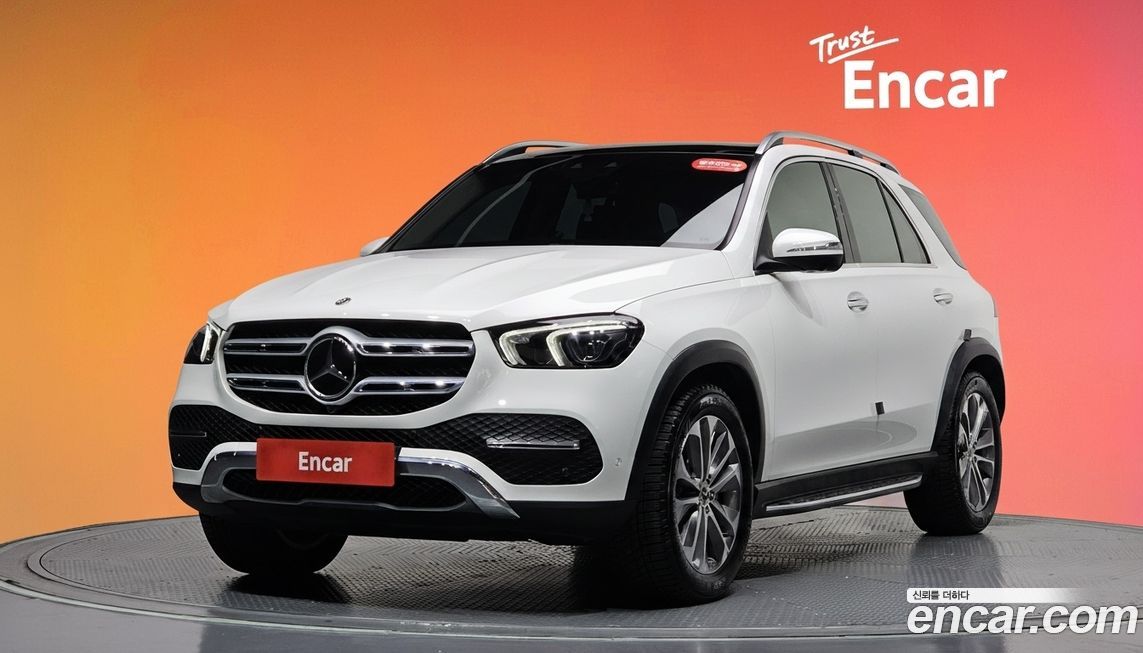 Mercedes-Benz GLE-Class 2022