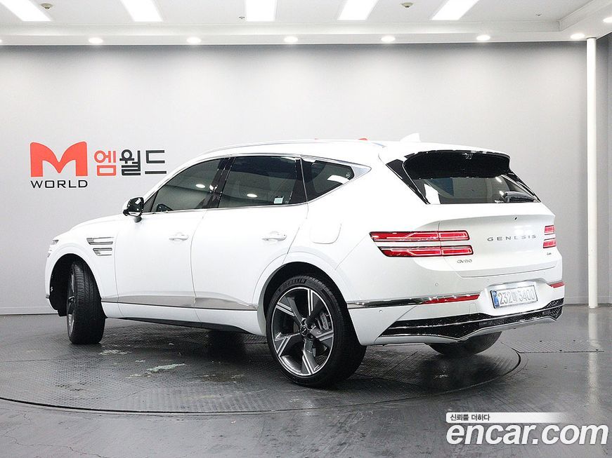 Genesis GV80 2025