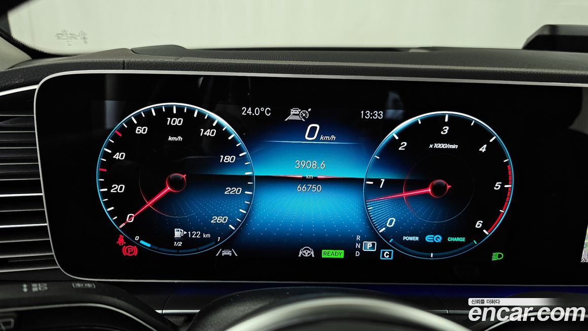 Mercedes-Benz GLE-Class 2022