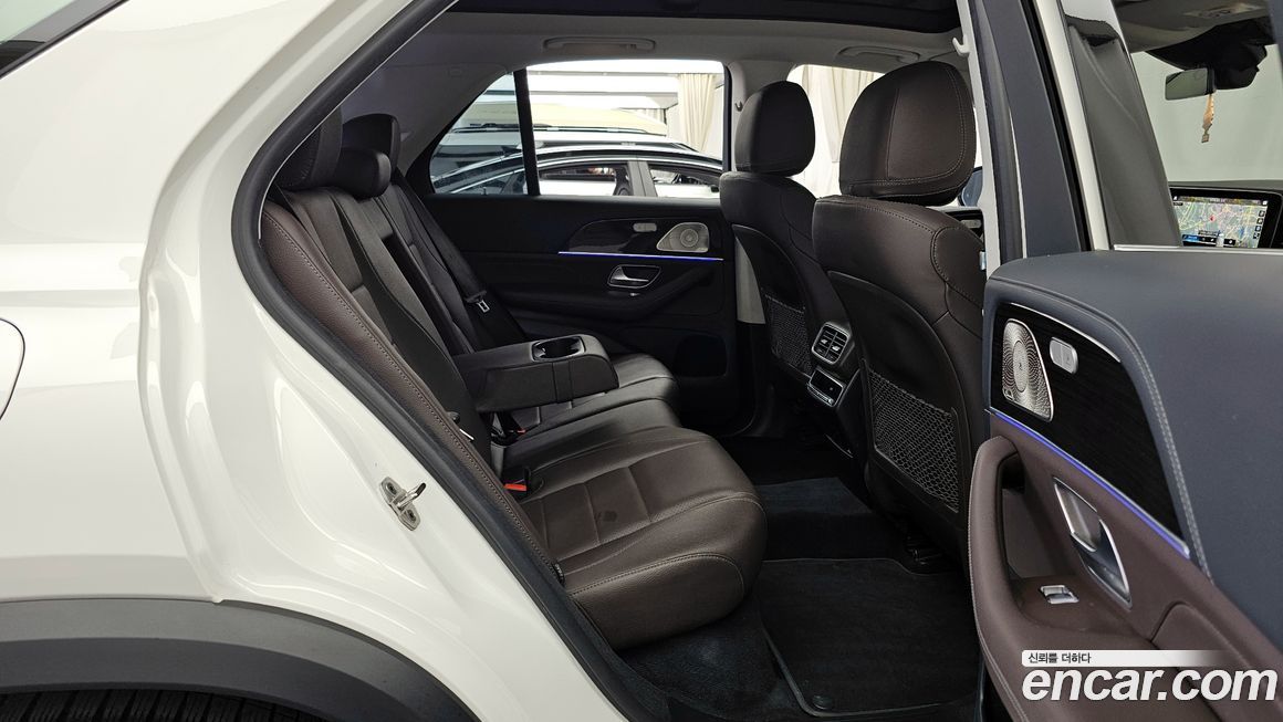 Mercedes-Benz GLE-Class 2022