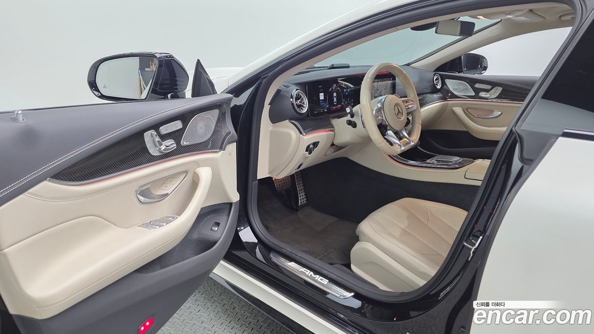 Mercedes-Benz CLS-Class 2021