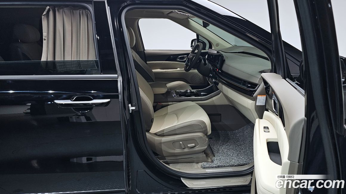 Kia Canival 2025