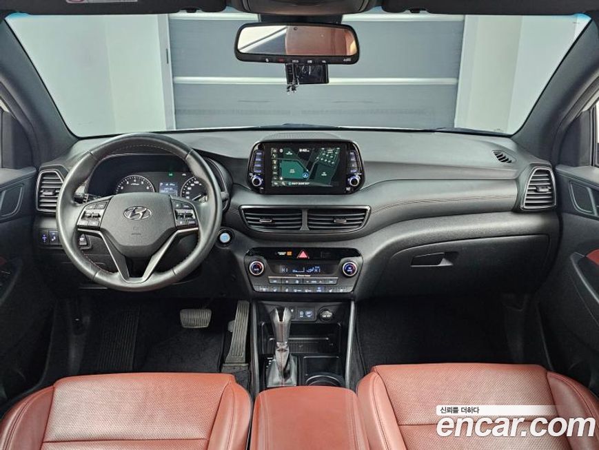 Hyundai Tucson 2019