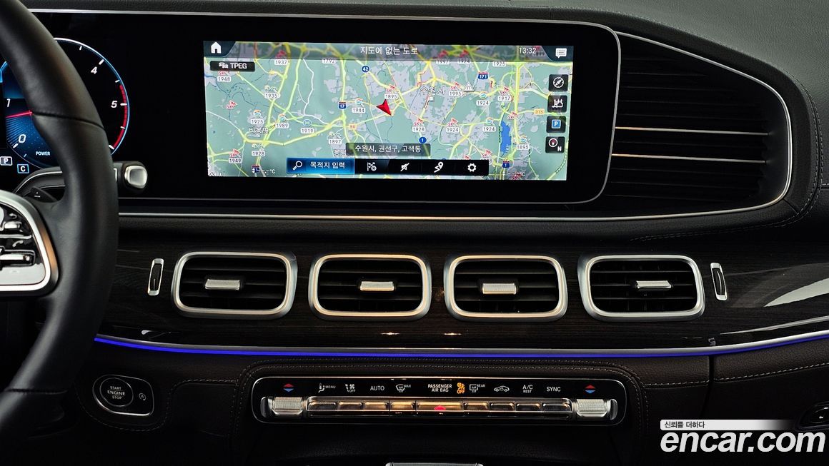 Mercedes-Benz GLE-Class 2022