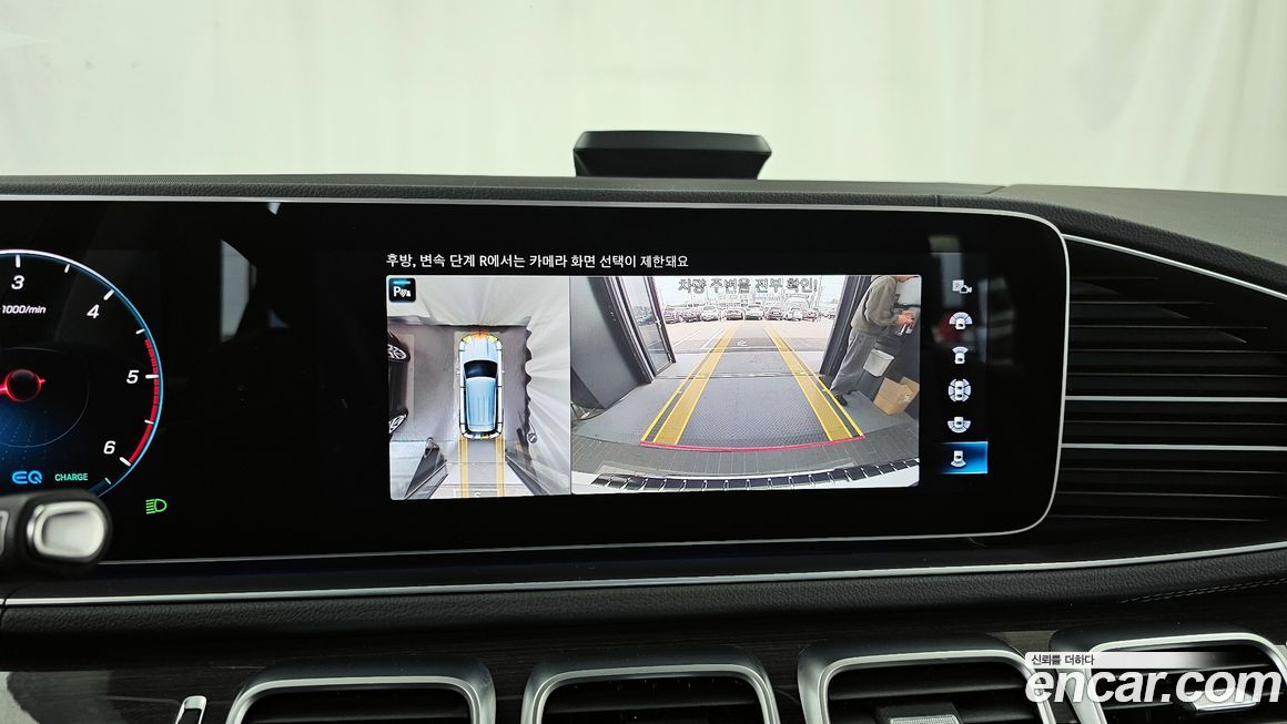 Mercedes-Benz GLE-Class 2022