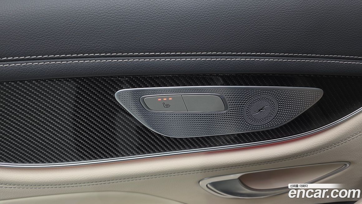 Mercedes-Benz CLS-Class 2021