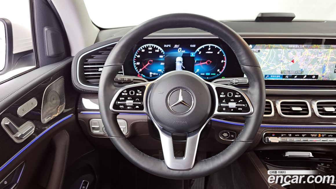 Mercedes-Benz GLE-Class 2022