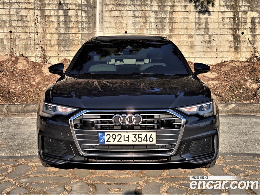 Audi A6 2023