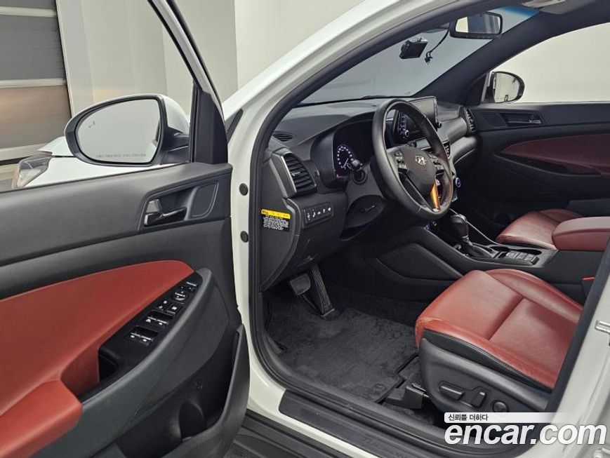 Hyundai Tucson 2019