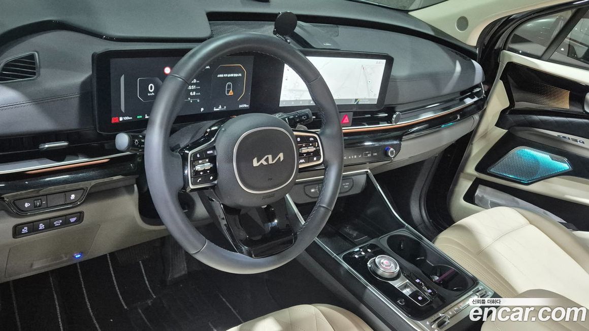 Kia Canival 2025