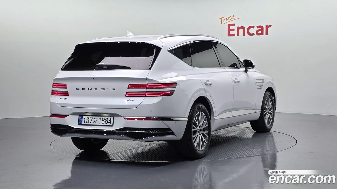 Genesis GV80 2024