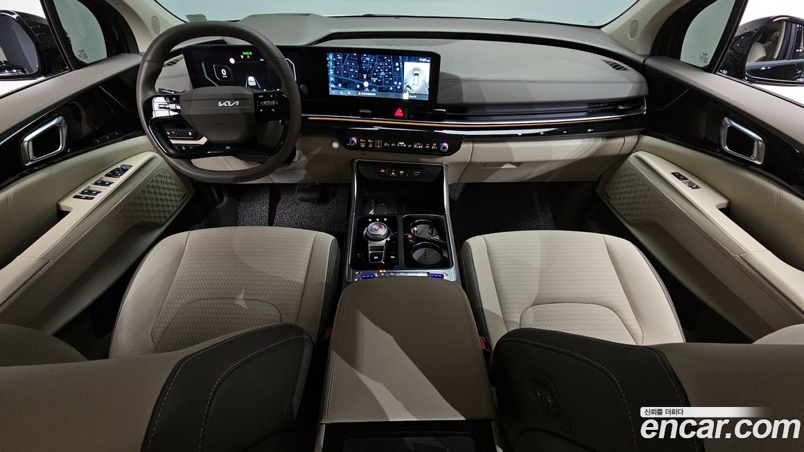 Kia Canival 2025