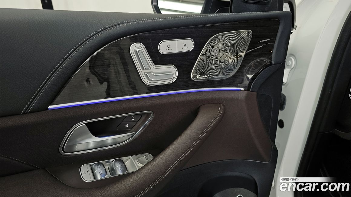 Mercedes-Benz GLE-Class 2022