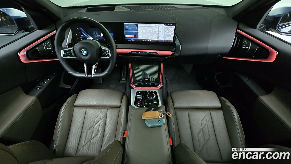 BMW X3 2025