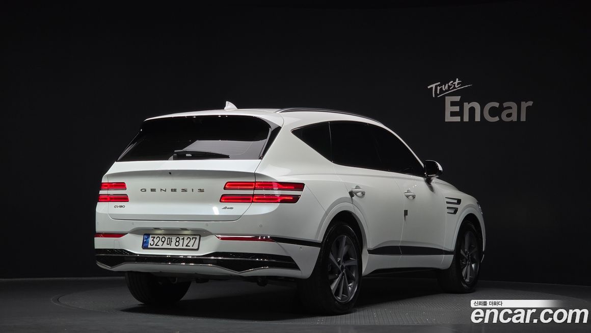 Genesis GV80 2024