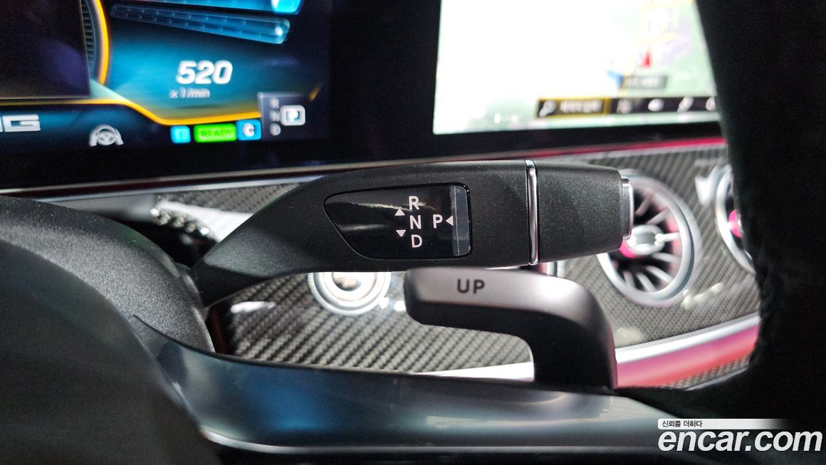 Mercedes-Benz CLS-Class 2022