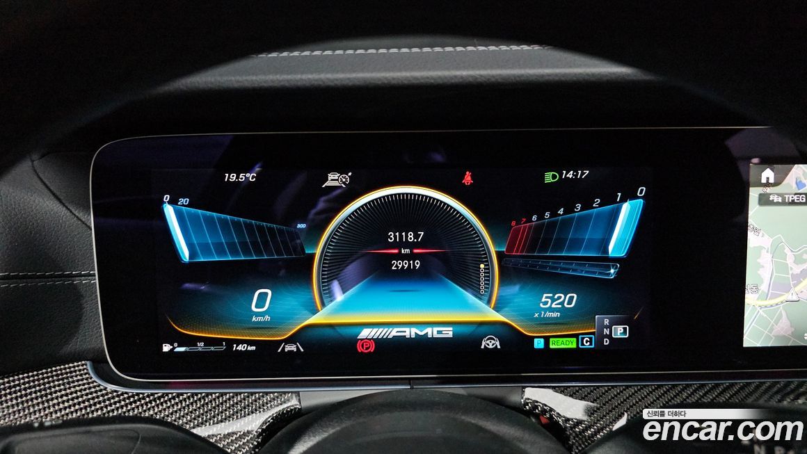 Mercedes-Benz CLS-Class 2022