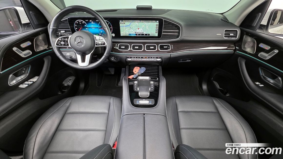 Mercedes-Benz GLE-Class 2022