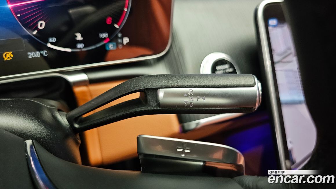 Mercedes-Benz S-Class 2022