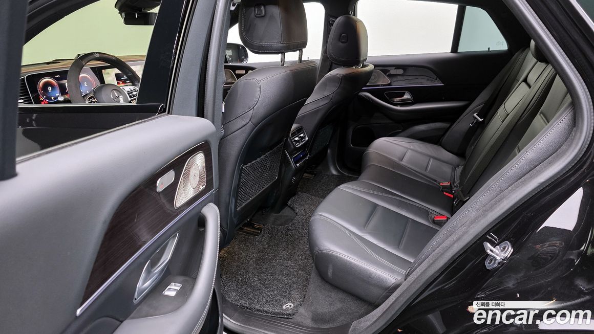 Mercedes-Benz GLE-Class 2022