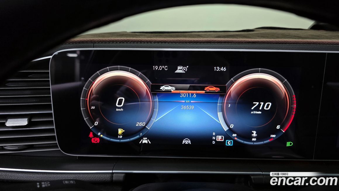 Mercedes-Benz GLE-Class 2022