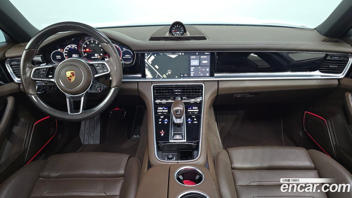 Porsche Panamera 2018