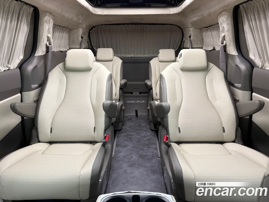 Kia Canival 2026
