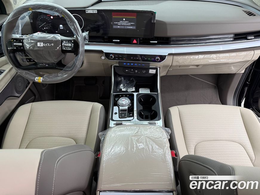 Kia Canival 2026