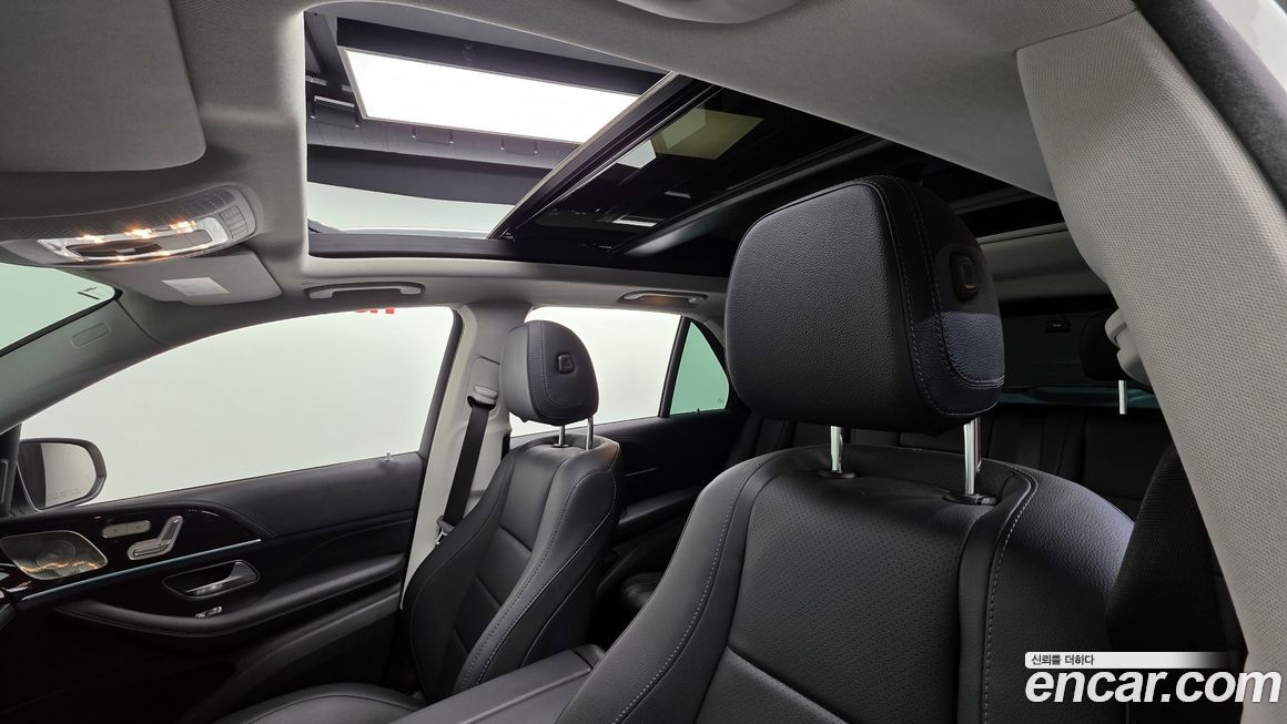 Mercedes-Benz GLE-Class 2022