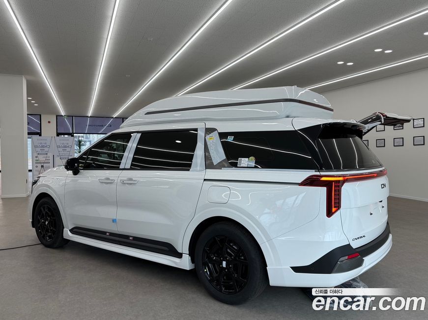 Kia Canival 2026