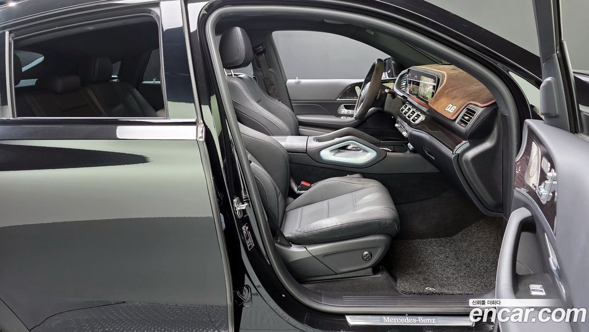 Mercedes-Benz GLE-Class 2022