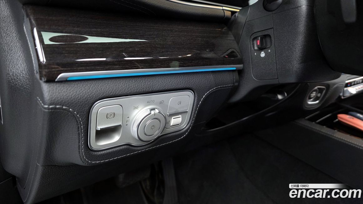 Mercedes-Benz GLE-Class 2022